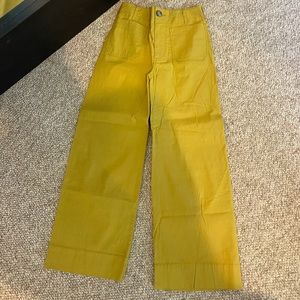 Maeve Anthropologie pants